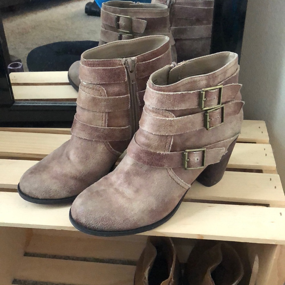 Abound Booties